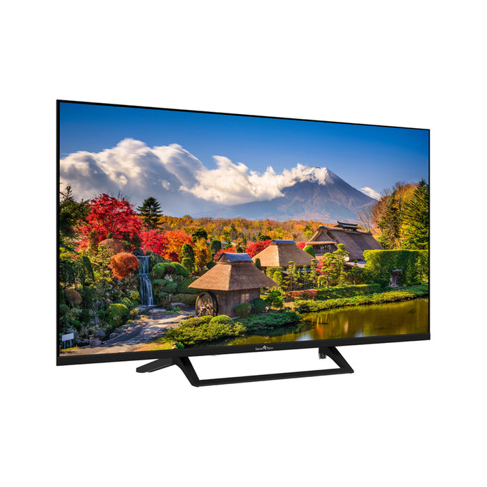 Телевизор SMARTTECH 40FN01K LED 40.0 ", 101.0 см
