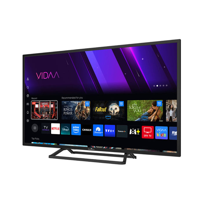 Телевизор SMARTTECH 40FV02T3 LED SMART TV, VIDAA, 40.0 ", 101.0 см