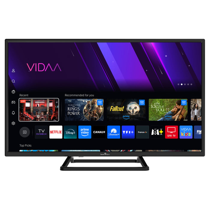 Телевизор SMARTTECH 32HV02T3 LED SMART TV, VIDAA, 32.0 ", 80.0 см