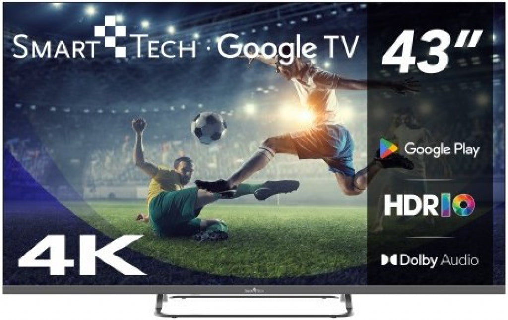 Телевизор SmartTech 43UG02V