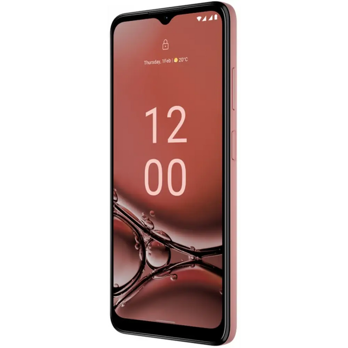 Смартфон Nokia G22 DS 6/256GB Peach
