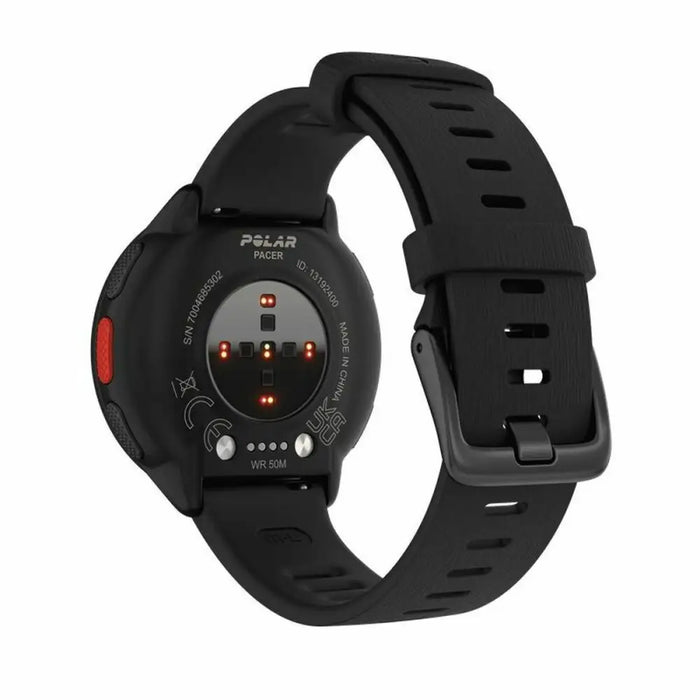 Smartwatch с крачкомер Polar Черен 1,2’’ Ø 45 mm