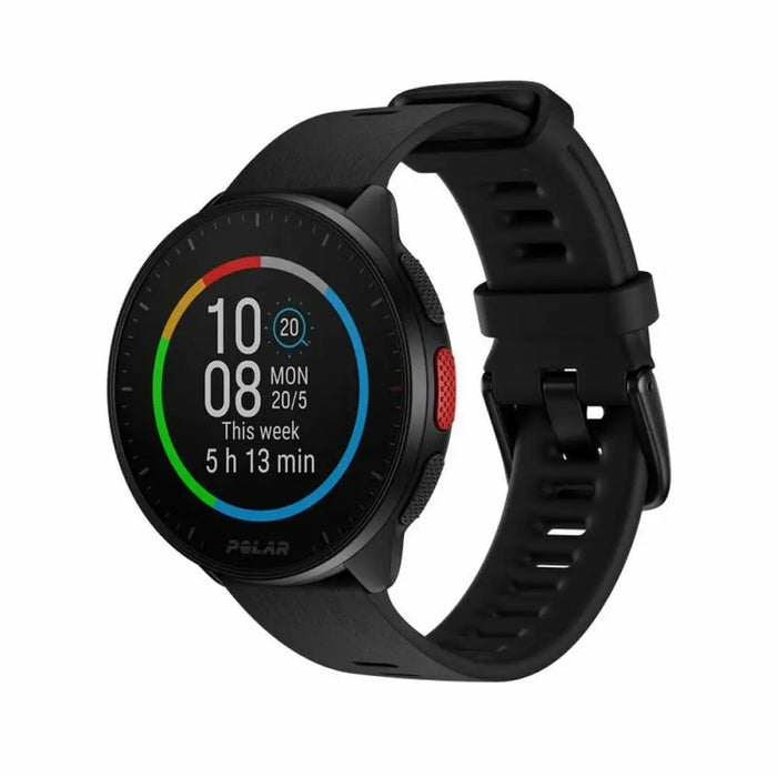 Smartwatch с крачкомер Polar Черен 1,2’’ Ø 45 mm
