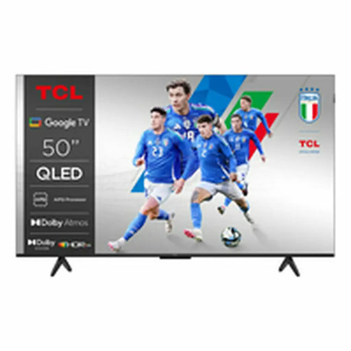 Смарт телевизор TCL 50P7K 50’’ 4K Ultra HD HDR QLED