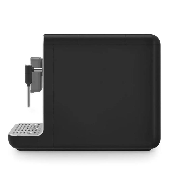 Smeg Collection Еспресо кафе машина BCC12BLMEU Черна