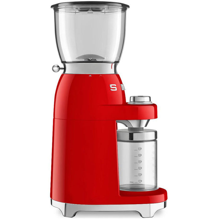 Кафемелачка SMEG 50'S STYLE CGF01RDEU 150.00 W