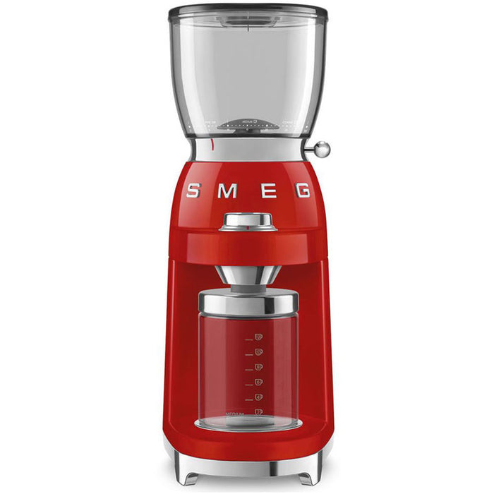 Кафемелачка SMEG 50'S STYLE CGF01RDEU 150.00 W