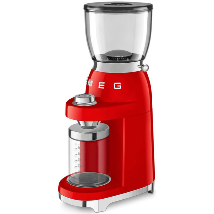 Кафемелачка SMEG 50'S STYLE CGF01RDEU 150.00 W