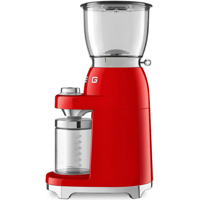 Кафемелачка SMEG 50'S STYLE CGF01RDEU 150.00 W