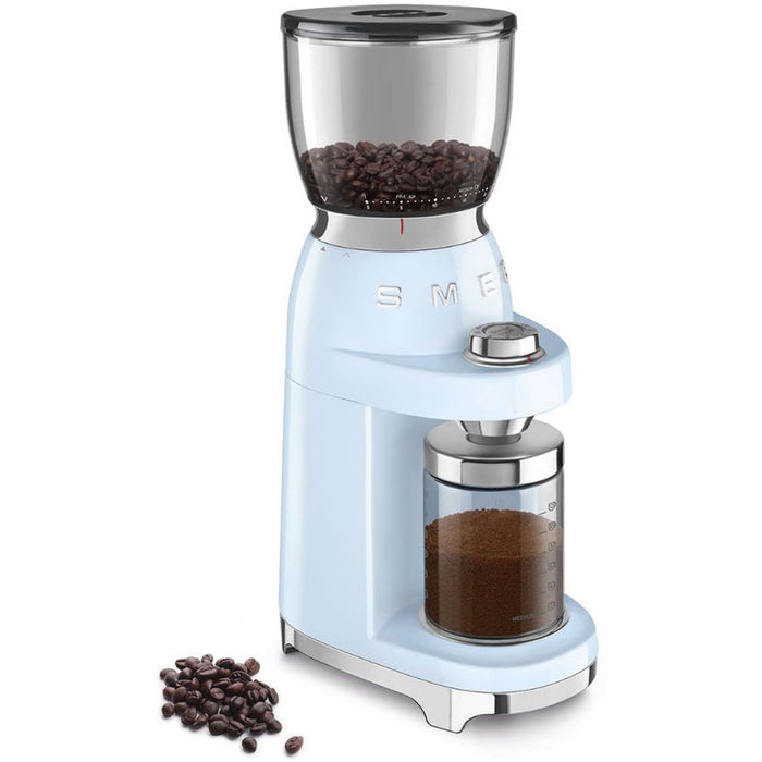 Кафемелачка SMEG 50'S STYLE CGF01PBEU 150.00 W