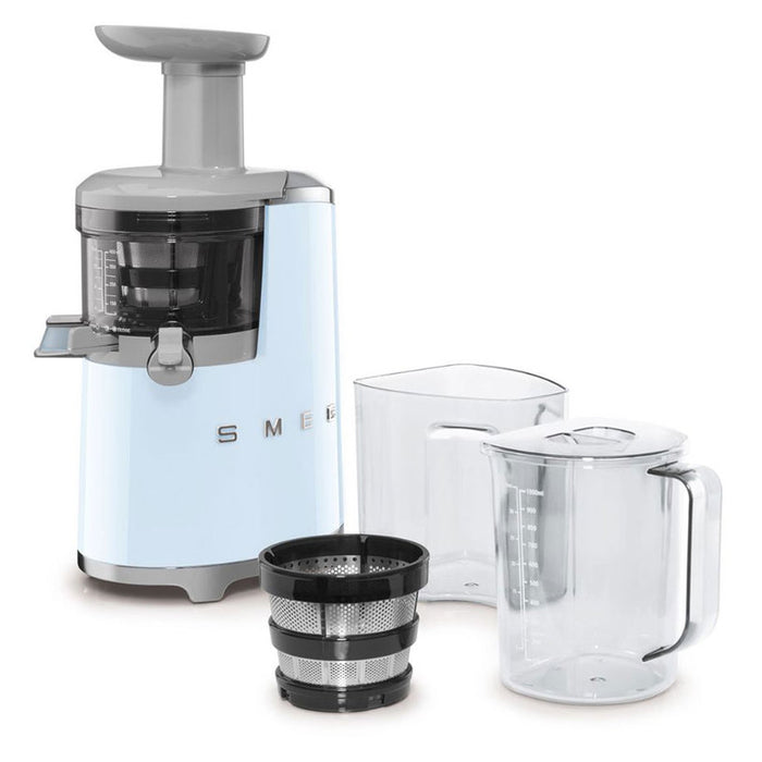 Сокоизстисквачка и Цитруспреса SMEG 50'S STYLE SJF01PBEU 150 W, 0.50 L