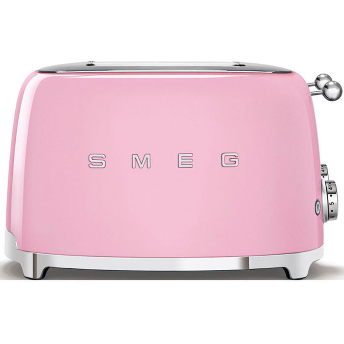 Тостер SMEG TSF03PKEU