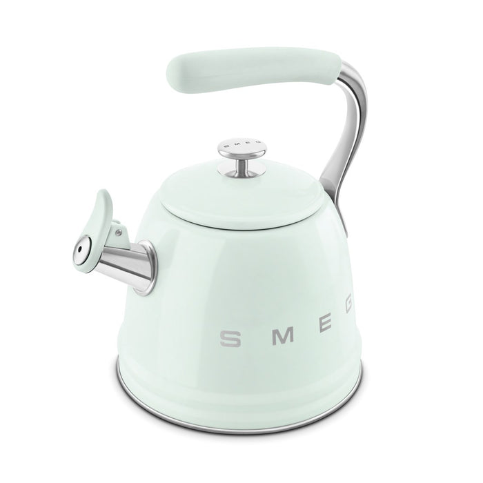 Кани Smeg 50's Style WKF01PG пастелно зелени