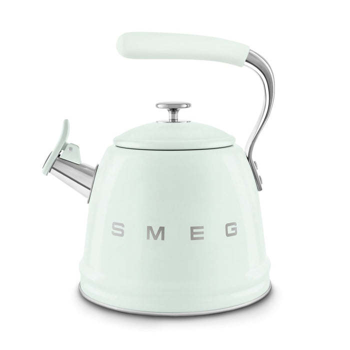 Кани Smeg 50's Style WKF01PG пастелно зелени