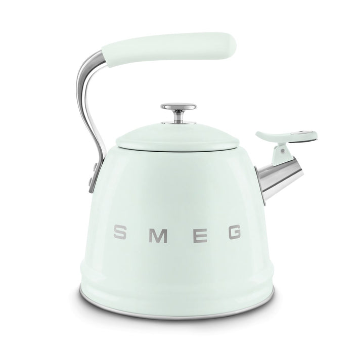 Кани Smeg 50's Style WKF01PG пастелно зелени