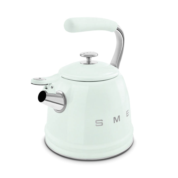 Кани Smeg 50's Style WKF01PG пастелно зелени