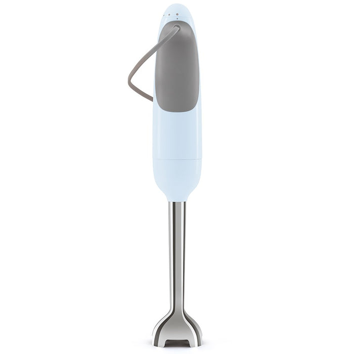 Smeg HBF03PBEU блендер, потапящ се, 700 W, син