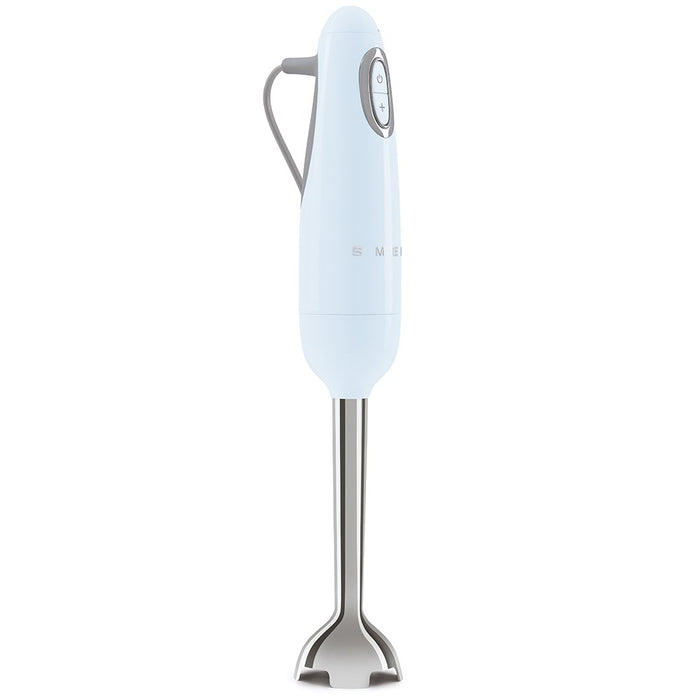 Smeg HBF03PBEU блендер, потапящ се, 700 W, син