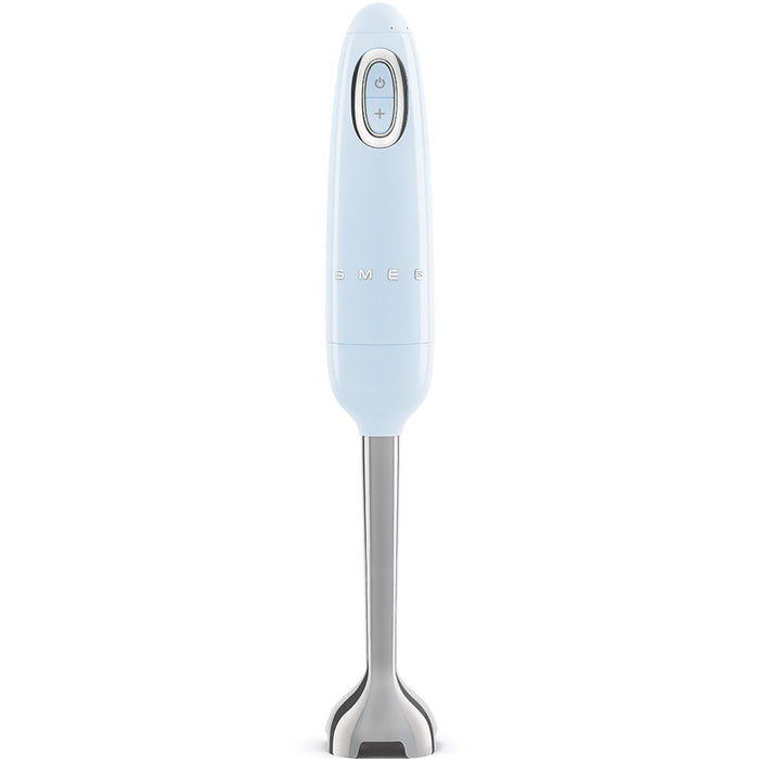 Smeg HBF03PBEU блендер, потапящ се, 700 W, син