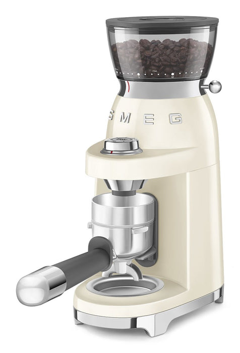 Smeg CGF03CREU кафемелачка 150 W крем