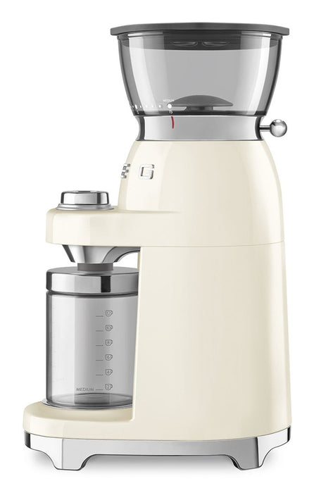 Smeg CGF03CREU кафемелачка 150 W крем