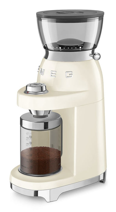 Smeg CGF03CREU кафемелачка 150 W крем