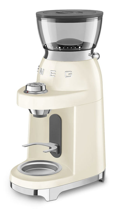Smeg CGF03CREU кафемелачка 150 W крем