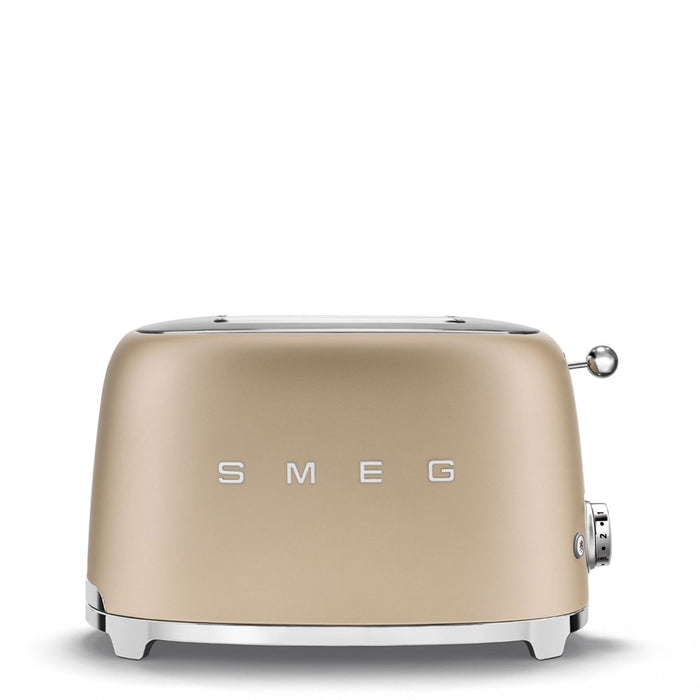 Тостер Smeg 50's Style TSF01CHMEU за шампанско