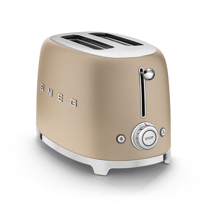 Тостер Smeg 50's Style TSF01CHMEU за шампанско