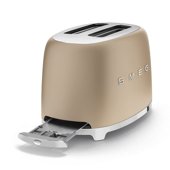 Тостер Smeg 50's Style TSF01CHMEU за шампанско