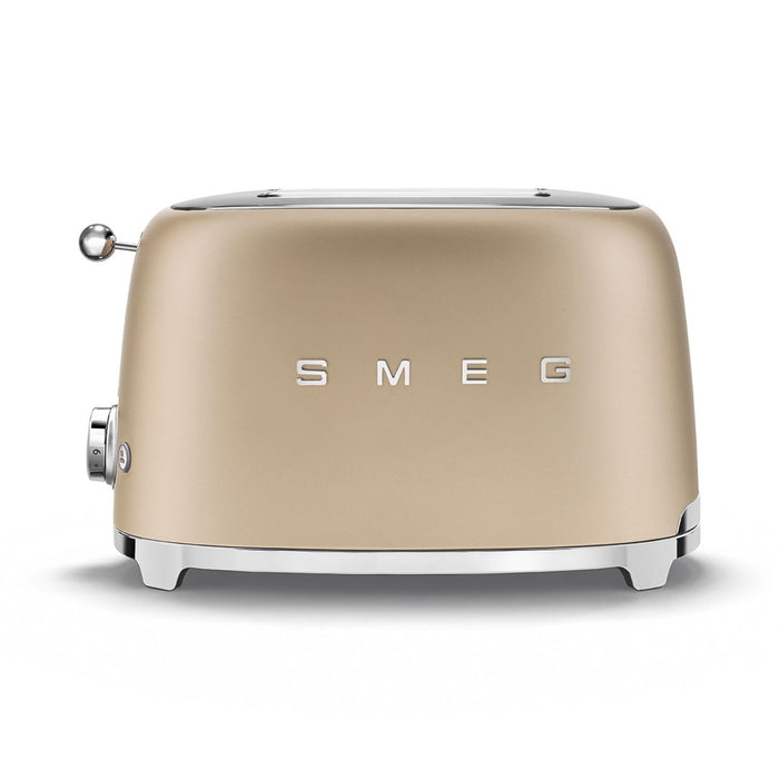 Тостер Smeg 50's Style TSF01CHMEU за шампанско