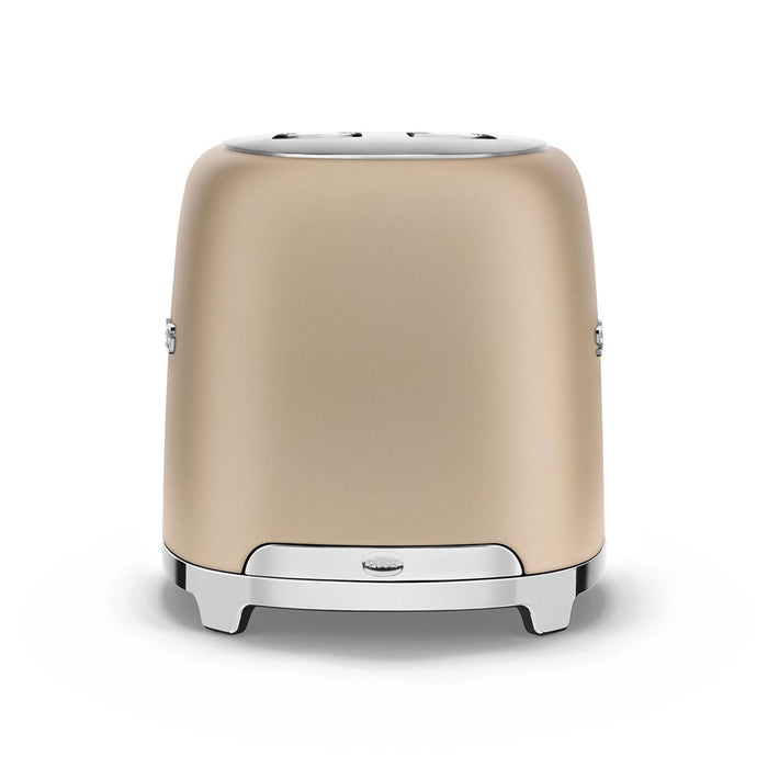 Тостер Smeg 50's Style TSF01CHMEU за шампанско