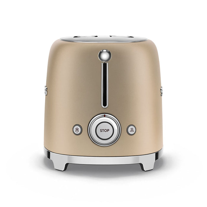 Тостер Smeg 50's Style TSF01CHMEU за шампанско