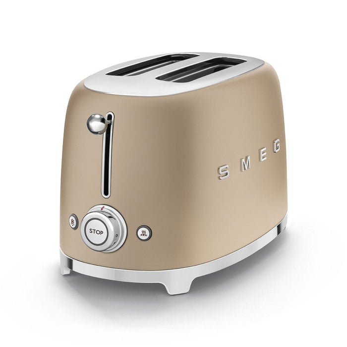 Тостер Smeg 50's Style TSF01CHMEU за шампанско