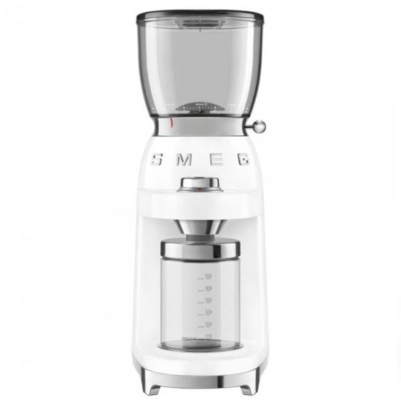 Кафемелачка SMEG CGF01WHEU