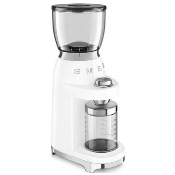 Кафемелачка SMEG CGF01WHEU