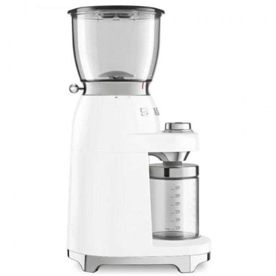 Кафемелачка SMEG CGF01WHEU