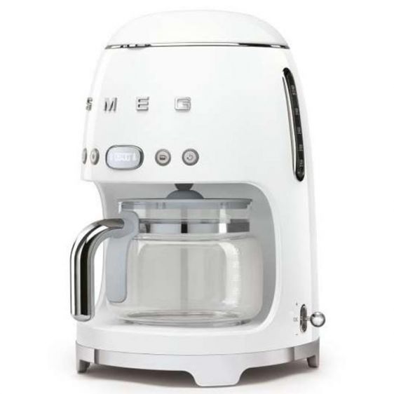 Кафемашина SMEG DCF02WHEU
