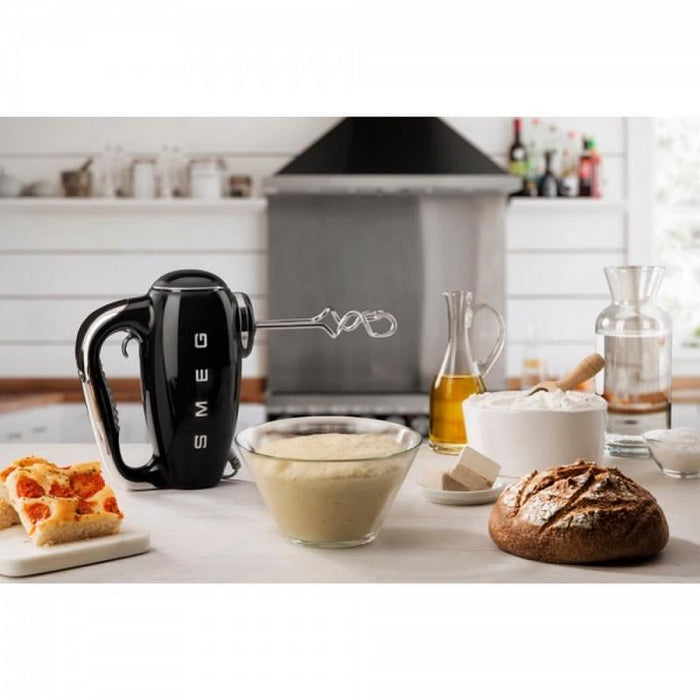 Миксер SMEG HMF01BLEU