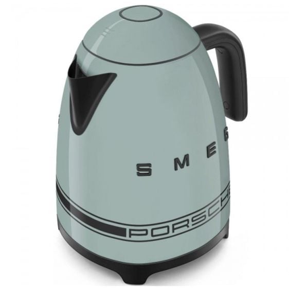 Термокана, SMEG KLF03PSGEU, 1.7 л., 2400 W, Porsche Shade Green