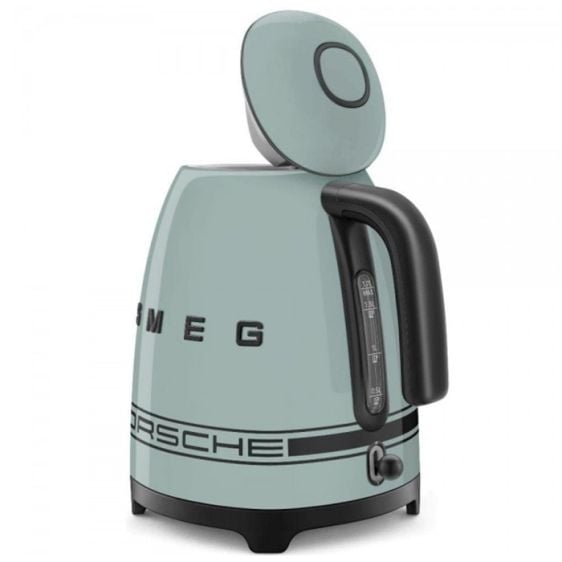 Термокана, SMEG KLF03PSGEU, 1.7 л., 2400 W, Porsche Shade Green