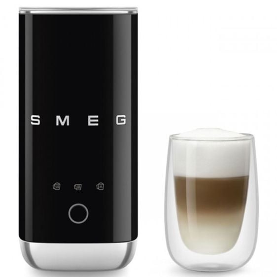 Уред за млечна пяна SMEG MFF02BLEU