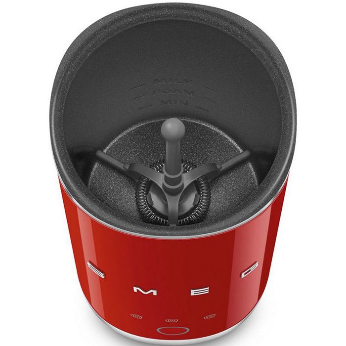 Уред за млечна пяна SMEG MFF02RDEU