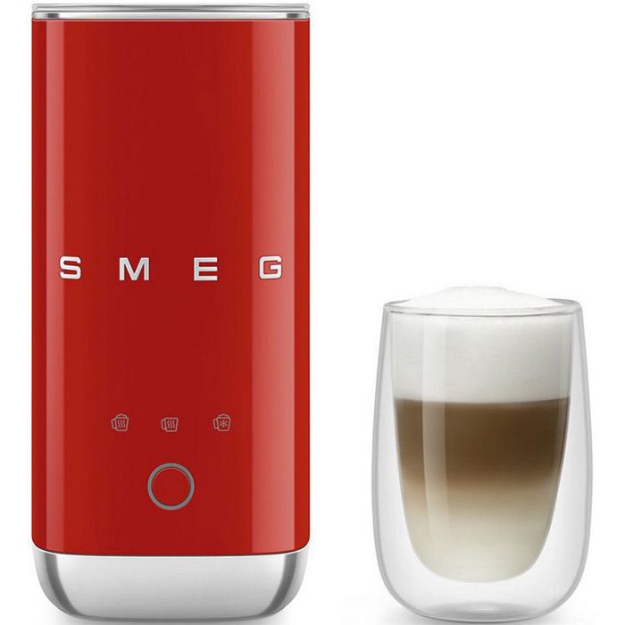 Уред за млечна пяна SMEG MFF02RDEU