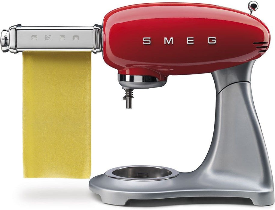 Приставка за паста Smeg - SMPR01, за миксер, сребриста