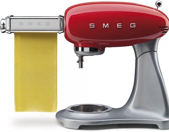 Комплект приставки за паста Smeg - SMPC01, за миксер, 3 броя, метални
