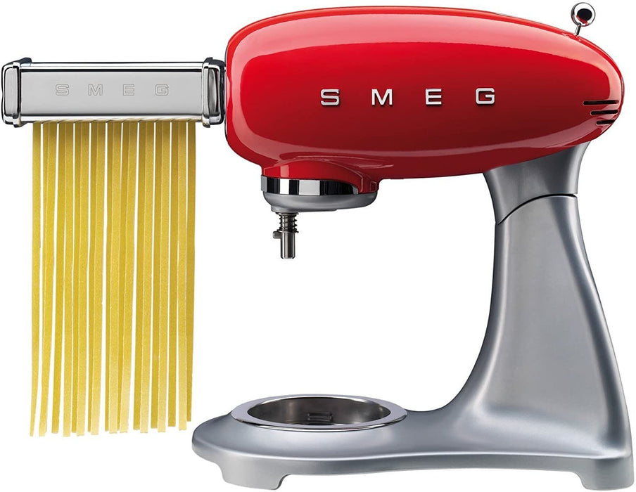 Комплект приставки за паста Smeg - SMPC01, за миксер, 3 броя, метални