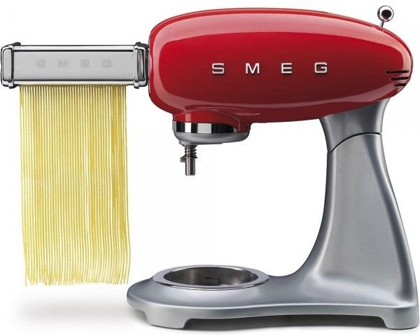Комплект приставки за паста Smeg - SMPC01, за миксер, 3 броя, метални