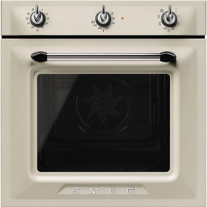 Фурна за вграждане SMEG SF6905P1 , Механично , 70 , А