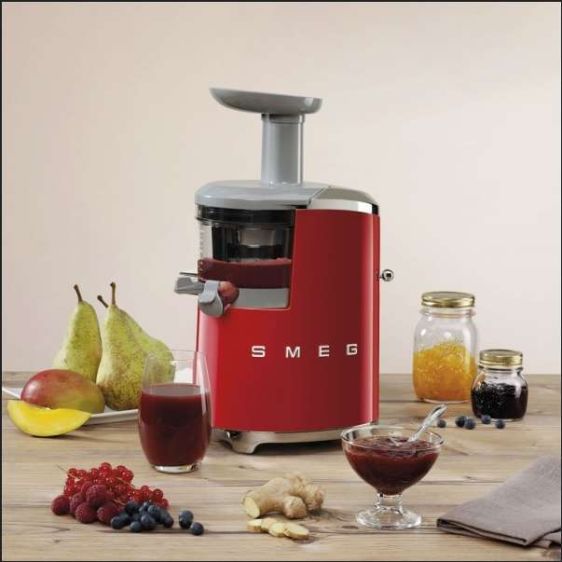 Сокоизстисквачка SMEG SJF01RDEU